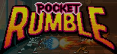 Portada de Pocket Rumble