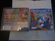 Disney´s Donald DuckQuack Attack (Dreamcast pal) fotografia caratula trasera y manual.jpg