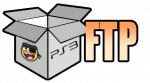 Icono PS3FTP - PlayStation 3 Homebrew.PNG