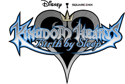 Logo alpha juego Kingdom Hearts Birth by Sleep PSP.png