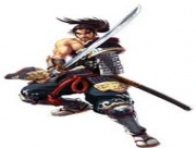 Figura de Mitsurugi.