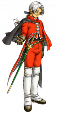 Personaje Angelo Dragon Quest VIII Nintendo 3DS.png