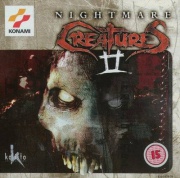 Nightmare Creatures II (Dreamcast Pal) caratula delantera.jpg