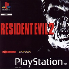 Portada de Resident Evil 2