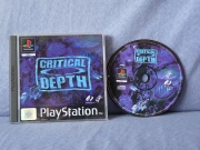 Critical Depth (Playstation Pal) fotografia caratula delantera y disco.jpg