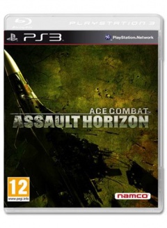 Portada de Ace Combat: Assault Horizon