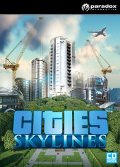 Portada de Cities: Skylines
