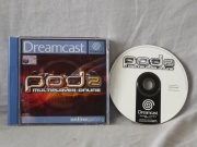 Pod 2 Multiplayer Online (Dreamcast Pal) fotografia caratula delantera y disco.jpg