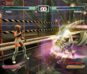 Bloody Roar Extreme (Xbox) juego real 02.jpg