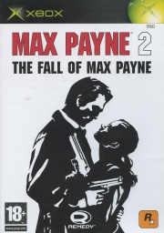 Max Payne 2 The Fall of Max Payne (Xbox Pal) caratula delantera.jpg