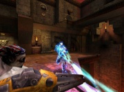 Quake III Arena (Dreamcast) juego real 001.jpg