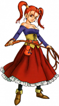Personaje Jessica Albert Dragon Quest VIII Nintendo 3DS.png