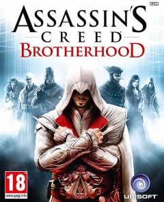 Portada de Assassin's Creed: La Hermandad