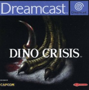 Dino Crisis (Dreamcast Pal) caratula delantera.jpg