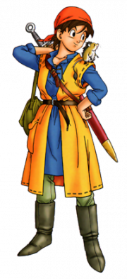 Personaje Héroe Dragon Quest VIII Nintendo 3DS.png
