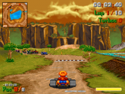Street Racer (Playstation) juego real 002.png