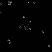 Asteroids de Atari