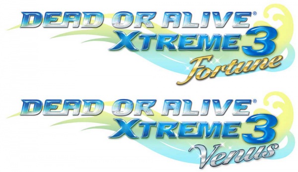 Dead or Alive Xtreme 3 LOGO.jpg