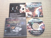 MicroCosm (Mega CD NTSC-J) fotografia caratula trasera-manual y juego.jpg