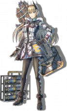 Personaje Riley Miller Valkyria Chronicles 4.png