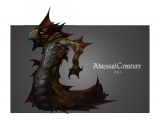 Abyssal creature Castlevania LOS Mirror of Fate Nintendo 3DS.png