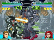 Gundam-Battle Assault (Playstation) juego real 01.jpg