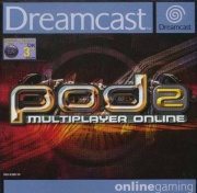 Pod 2 Multiplayer Online (Dreamcast Pal) caratula delantera.jpg