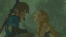 Link Y Zelda