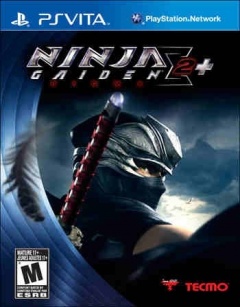 Portada de Ninja Gaiden Sigma 2 Plus