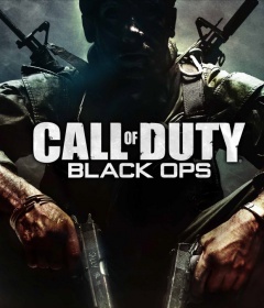 Portada de Call of Duty: Black Ops