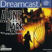 Alone in the Dark The New Nightmare (Dreamcast pal) caratula delantera.jpg