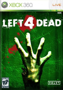 Portada de Left 4 Dead