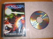 MicroCosm (Mega CD Pal) fotografia caratula delantera y disco.jpg