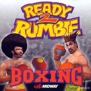 Ready 2 Rumble Boxing (Dreamcast Pal) caratula delantera.jpg