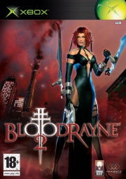 BloodRayne 2 (Xbox pal) caratula delantera.jpg