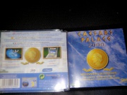 Caesars Palace 2000 Millennium Gold Edition (Dreamcast Pal) fotografia caratula trasera y manual.jpg