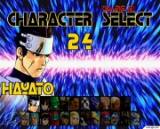 Plasma Sword Nightmare of Bilstein (Dreamcast) juego real -pantalla seleccion de personaje.jpg