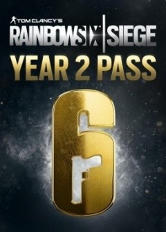 Portada de Rainbow Six Siege - Year 2 Pass