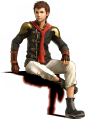 Render completo personaje Eight juego Final Fantasy Type-0 PSP.png
