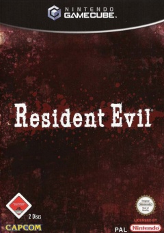 Portada de Resident Evil Remake