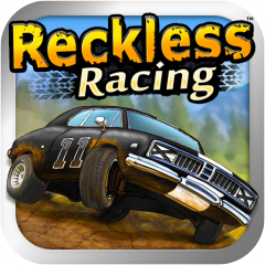 Portada de Reckless Racing