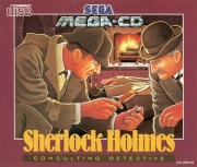 Sherlock Holmes Consulting Detective (Mega CD Pal) caratula delantera.jpg