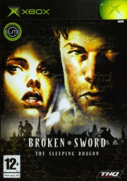 Broken Sword-El Sueño del Dragón (Xbox Pal) caratula delantera.jpg