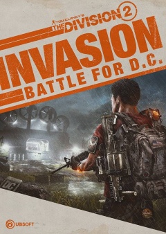 Portada de The Division 2 - Invasión