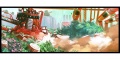 Arte conceptual Ferndozer 01 juego Donkey Kong Country Returns Wii Nintendo 3DS.jpg