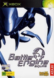 Battle Engine Aquila (Xbox Pal) caratula delantera.jpg