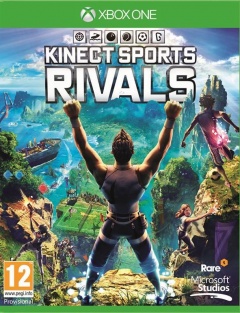 Portada de Kinect Sports Rivals