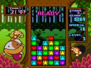 Tetris Attack (Super Nintendo) juego real 001.jpg