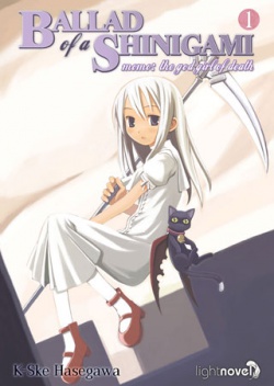 Ballad of a Shinigami Novela - 01 SevenSeas.jpg