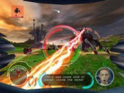 Battle Engine Aquila (Xbox) juego real 02.jpg